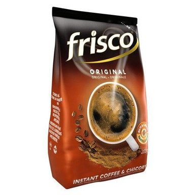 Frisco Original Instant Coffee Refill 200g