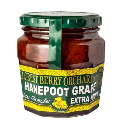 Hillcrest Hanepoort Grape Jam 300g