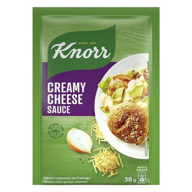 Knorr Creamy Cheese Sauce 38g