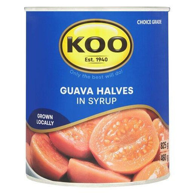 Koo Guava Halves 825g