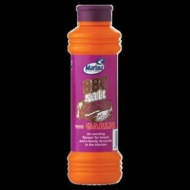 Marina Braai Salt  Garlic 400g