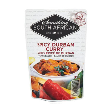 Spicy Durban Curry SSA
