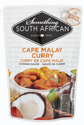 Cape Malay Curry SSA 375ml