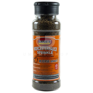 Danie's Worcestersauce Sprinkle 200ml