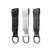  Magnetic Cable Clips to Keep Cords Lines Wires on Desk Organized Clean Tidy Black White Grey