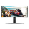 Samsung S34E790C - 34-Inch Curved WQHD Cinema Wide 3440 x 1440 Professional LED Monitor