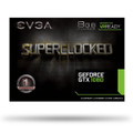EVGA 08G-P4-6183-KR GeForce GTX 1080 SC GAMING ACX 3.0, 8GB GDDR5X, LED, DX12 OSD Support (PXOC) Graphics Card
