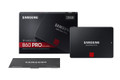 Samsung MZ-76P256BW 860 PRO 256GB 2.5 Inch SATA III Internal SSD