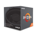AMD Ryzen 5 2600 3.4 GHz 6-Core Processor - 16 MB - Socket AM4 YD2600BBAFBOX
