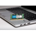 Crucial CT8G4SFS824A 8GB Single DDR4 2400 MT/S (PC4-19200) SR x8 SODIMM 260-Pin Memory