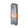 Gigabyte GP-ASM2NE2512GTTDR AORUS M.2 512GB PCI-Express 3.0 x4 Solid State Drive