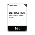 WD WUH721414AL5204 Ultrastar DC HC530 SAS 14TB 0F31052 7200RPM 512e Hard Drive