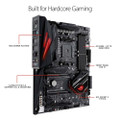 Asus ROG Crosshair VII Hero AMD Ryzen 2 AM4 DDR4 M.2 USB 3.1 Gen2 ATX X470 Motherboard
