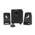 Logitech 980-000941 Z213 Wired 3.5mm/7 Watts/2.1 Channel Speaker System