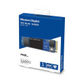 WD Blue SN550 1TB NVMe M.2 2280 3D Gen3 x4 PCIe 8Gb/s NAND Internal SSD WDS100T2B0C