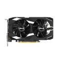 Asus Dual-GTX1650-O4G GeForce GTX 1650 Overclocked 4GB Dual-Fan Edition VR Ready HDMI DP 1.4 DVI Graphics Card