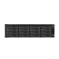 Asustor AS7116RDX 16-Bay 3U NAS Intel 9th Xeon E-2224 3.5GHz Quad-core 8GB DDR4 Rackmount