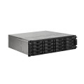 Asustor AS7116RDX 16-Bay 3U NAS Intel 9th Xeon E-2224 3.5GHz Quad-core 8GB DDR4 Rackmount