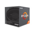 Special bundle - AMD YD260XBCAFBOX RYZEN 5 2600X Desktop Processor + Innovation Cooling Graphite Thermal Pad