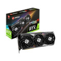 MSI RTX 3080 GAMING X TRIO 10G 10 GB 320-Bit GDDR6X PCI Express 4.0 GPU HDCP Ready Graphics Card (Limited supply, All sales are final)