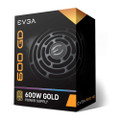 EVGA 100-GD-0600-V1 600 GD, 80+ GOLD 600W, 5 Year Warranty, Power Supply