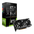 EVGA GEFORCE RTX 3060 TI XC 8GB GPU GDDR6 METAL BACKPLATE 08G-P5-3663-KR (Limited supply, All sales are final)