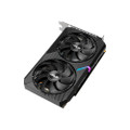Asus DUAL-RTX2060-O6G-MINI Dual NVIDIA GeForce RTX 2060 Mini Gaming Graphics Card (PCIe 3.0, 6GB GDDR6 Memory, HDMI, DisplayPort, DVI-D, for Intel NUC 9 Extreme Kit, Intel NUC 9 Pro Kit, and Small Chassis)