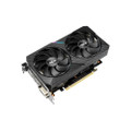 Asus DUAL-RTX2060-O6G-MINI Dual NVIDIA GeForce RTX 2060 Mini Gaming Graphics Card (PCIe 3.0, 6GB GDDR6 Memory, HDMI, DisplayPort, DVI-D, for Intel NUC 9 Extreme Kit, Intel NUC 9 Pro Kit, and Small Chassis)