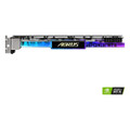 Gigabyte GV-N3080AORUSX WB-10GD AORUS GeForce RTX 3080 XTREME WATERFORCE WB 10G Graphics Card (Limited supply, All sales are final)
