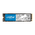 Crucial P2 500GB 3D NAND NVMe PCIe M.2 SSD Up to 2400MB/s CT500P2SSD8