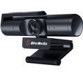 AVerMedia PW513 Live Streamer CAM Plug & Play USB 3.0, 4K UHD, Wide-Angle Lens Webcam