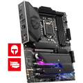 MSI MPG Z590 GAMING PLUS Gaming Motherboard (ATX,1th/10th Gen, LGA 1200, DDR4, PCIe 4, CFX, M.2 Slots,USB 3.2 Gen 2)