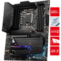 MSI MPG Z590 GAMING PLUS Gaming Motherboard (ATX,1th/10th Gen, LGA 1200, DDR4, PCIe 4, CFX, M.2 Slots,USB 3.2 Gen 2)
