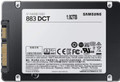Samsung MZ-7LH1T9NE 883 DCT Series SSD 1.92TB SATA 2.5?¥ 7mm Solid State Drive with V-NAND Technology for Business