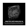 Thermaltake Toughpower TF1 1550W 80+ Titanium Full Modular Power Supply, 10 Year Warranty PS-TPD-1550FNFATU-1