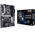 ASUS PRIME H570-PLUS LGA1200 ATX Motherboard PCIe 4.0,HDMI, DVI,DisplayPort,Dual M.2,USB 3.2 Gen 2 Type-C,Thunderbolt 4