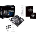 ASUS Micro-ATX Motherboard PRIME H470M-PLUS/CSM LGA1200 (HDMI, Dual M.2, Intel 1Gb LAN, USB 3.2 Gen 2 Type-C )