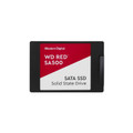 WD 1TB WD Red SA500 NAS 3D NAND Internal SSD WDS100T1R0A - SATA III 6 Gb/s, 2.5"/7mm, Up to 560 MB/s
