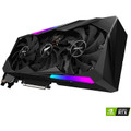 Gigabyte  AORUS GeForce RTX 3060 Ti Master 8G Graphics Card GV-N306TAORUS M-8GD MAX-Covered Cooling, 8GB 256-bit GDDR6