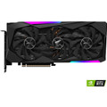 Gigabyte  AORUS GeForce RTX 3060 Ti Master 8G Graphics Card GV-N306TAORUS M-8GD MAX-Covered Cooling, 8GB 256-bit GDDR6