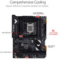 ASUS TUF GAMING H570-PRO WIFI LGA1200 ATX Gaming Motherboard PCIe 4.0, WiFi 6, 3xM.2 Slots,Front Thunderbolt 4 Support