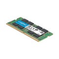 Crucial 16GB Single DDR4 3200 MT/S (PC4-25600) CL22 DR X8 Unbuffered SODIMM 260-Pin Memory CT16G4SFD832A