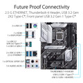 ASUS PRIME Z590-P LGA 1200 ATX Motherboard PCIe 4.0, 3X M.2, 2.5Gb LAN, Front Panel USB 3.2 Gen 2 , Thunderbolt 4