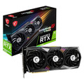MSI RTX 3060 GAMING Z TRIO 12G Gaming Graphics Card GeForce RTX 3060 12GB GDRR6 192-Bit HDMI/DP RGB Ampere Architecture