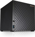 Asustor AS1104T DRIVESTOR 4, Personal 4-Bays NAS, Quad-Core CPU, 2.5GbE Port, 1GB DDR4 RAM, Network Attached Storage (Diskless)