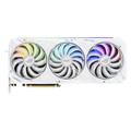 ASUS ROG Strix GeForce RTX 3080 V2 LHR 10GB GDDR6X White OC Edition Gaming Graphics Card ROG-STRIX-RTX3080-O10G-WHITE-V2 (Limited supply, All sales are final)