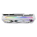 ASUS ROG Strix GeForce RTX 3080 V2 LHR 10GB GDDR6X White OC Edition Gaming Graphics Card ROG-STRIX-RTX3080-O10G-WHITE-V2 (Limited supply, All sales are final)
