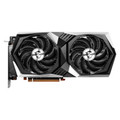 MSI RX 6600 XT GAMING X 8G Graphics Card AMD Radeon 8GB GDDR6 128-Bit HDMI/DP Torx Fan RGB