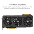 ASUS TUF Gaming GeForce RTX 3070 Ti OC Edition Graphics Card PCIe 4.0, 8GB GDDR6X, HDMI 2.1 TUF-RTX3070TI-O8G-GAMING