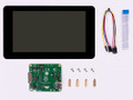 Raspberry Pi 7-Inch touch display screen for Raspberry Pi single board computers SC1227
